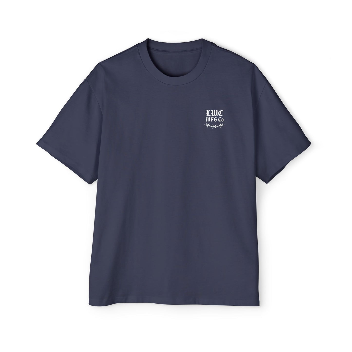 LWC MFG Co. Oversized Tee