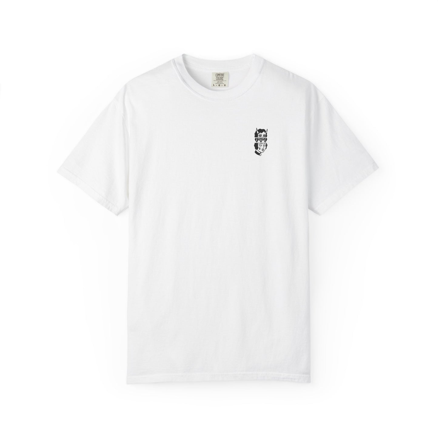 LWC - Demon in Disguise Tee