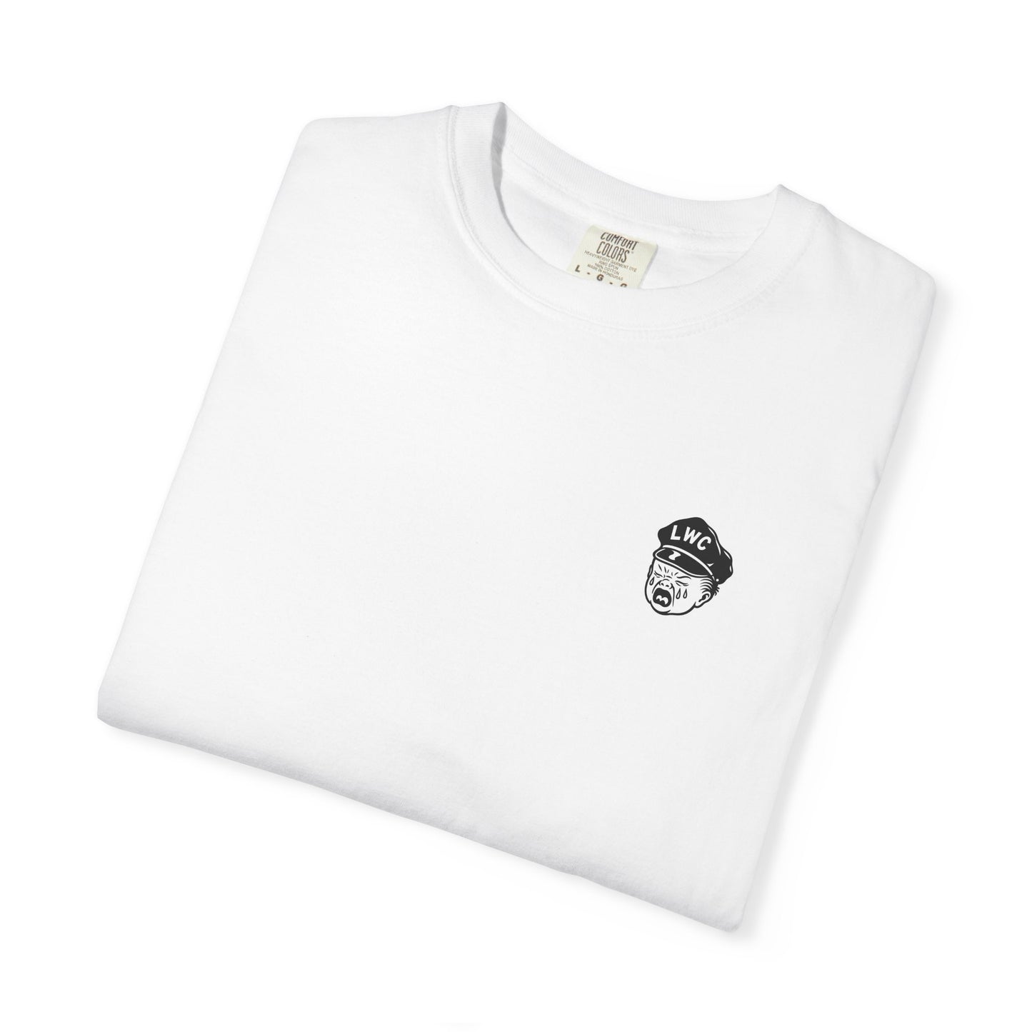 LWC CRY BABY TEE