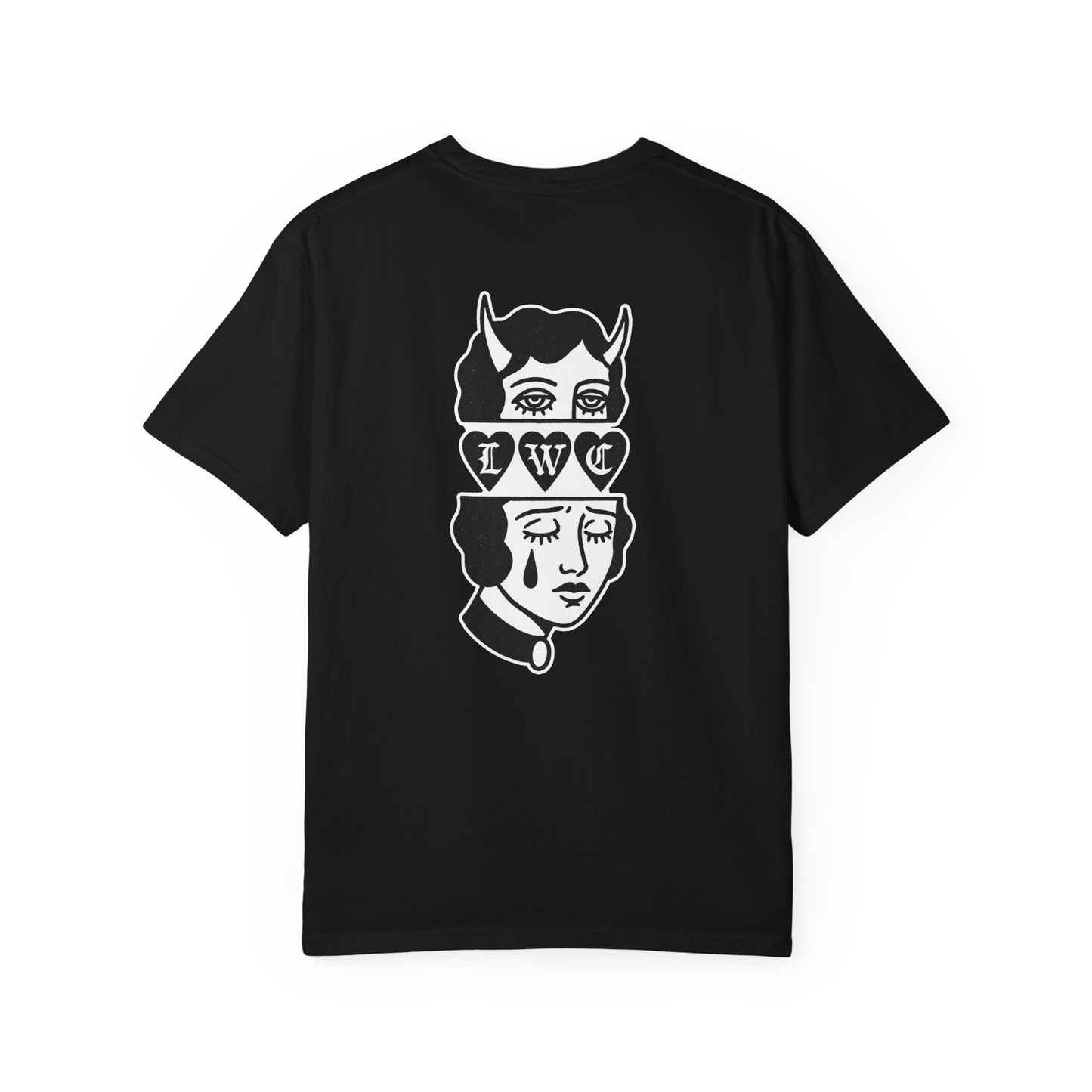 LWC - Demon in Disguise Tee