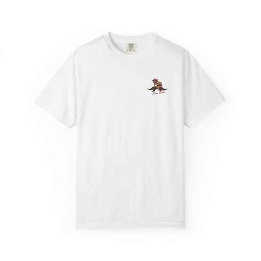 LWC - MUSTACHE RIDE TEE