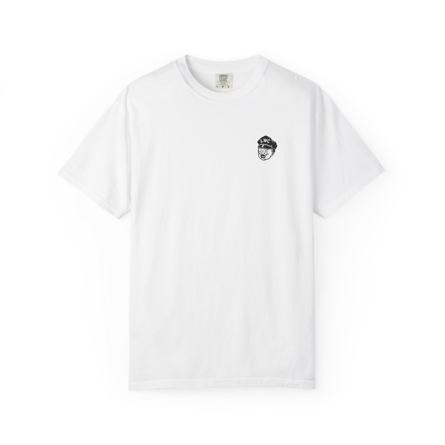 LWC CRY BABY TEE