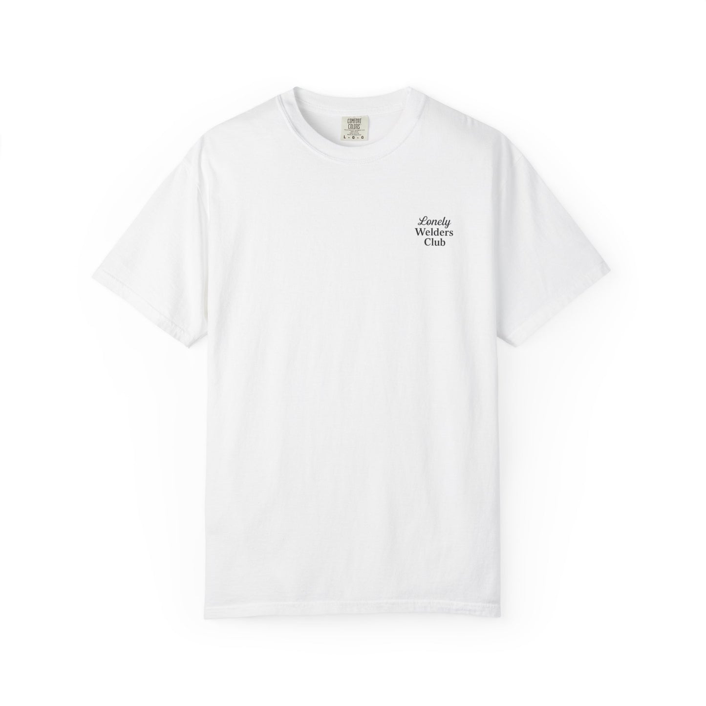 LWC Anvil Skull Tee