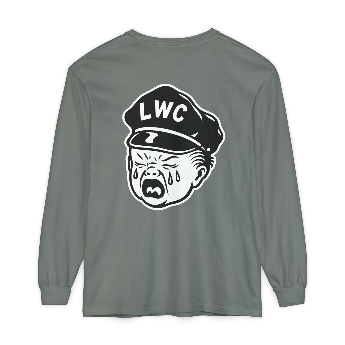 LWC CRY BABY LONG SLEEVE