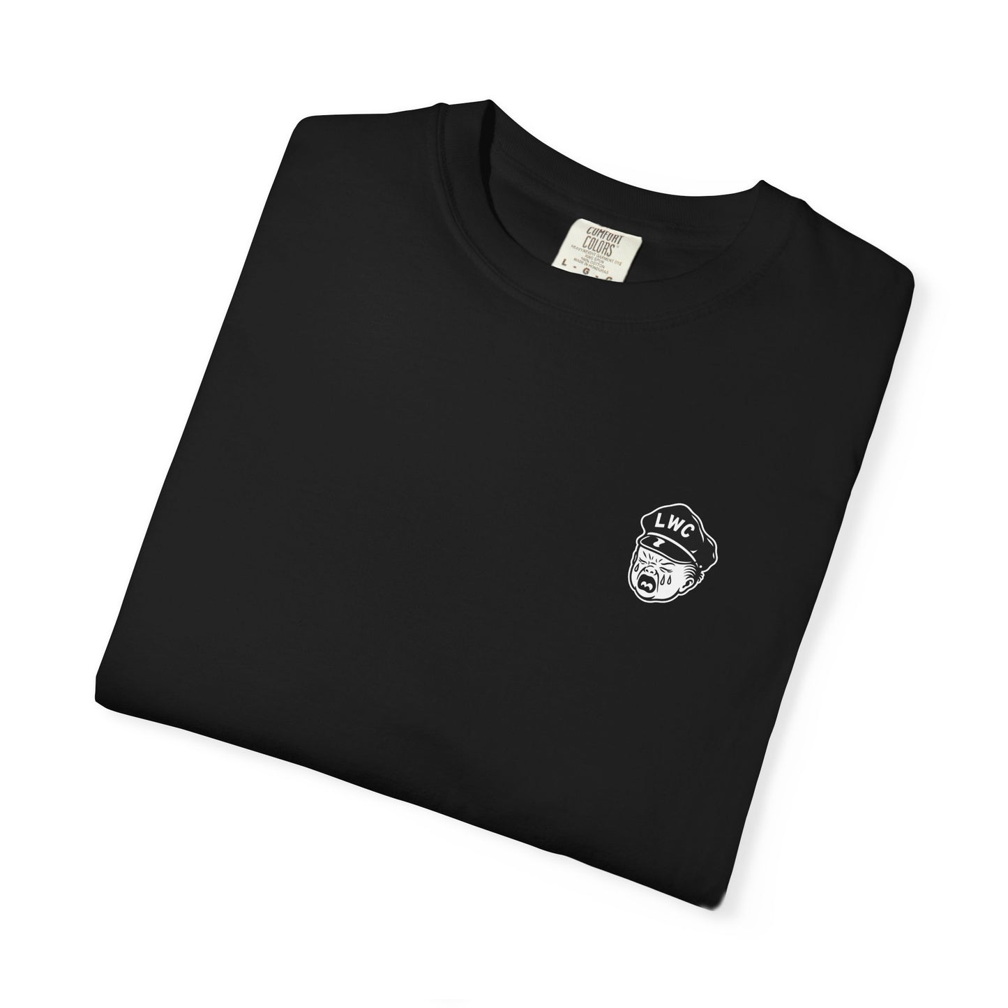 LWC CRY BABY TEE