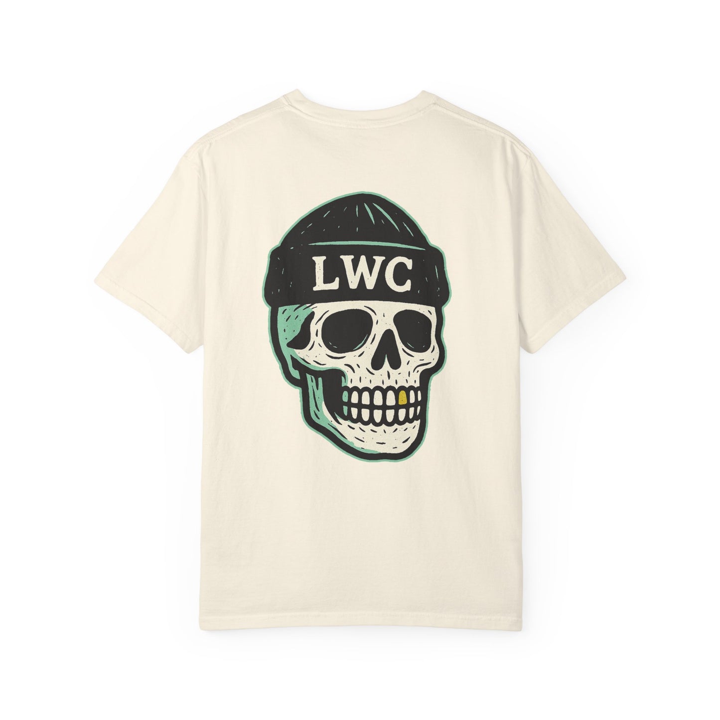 LWC SKULLY TEE