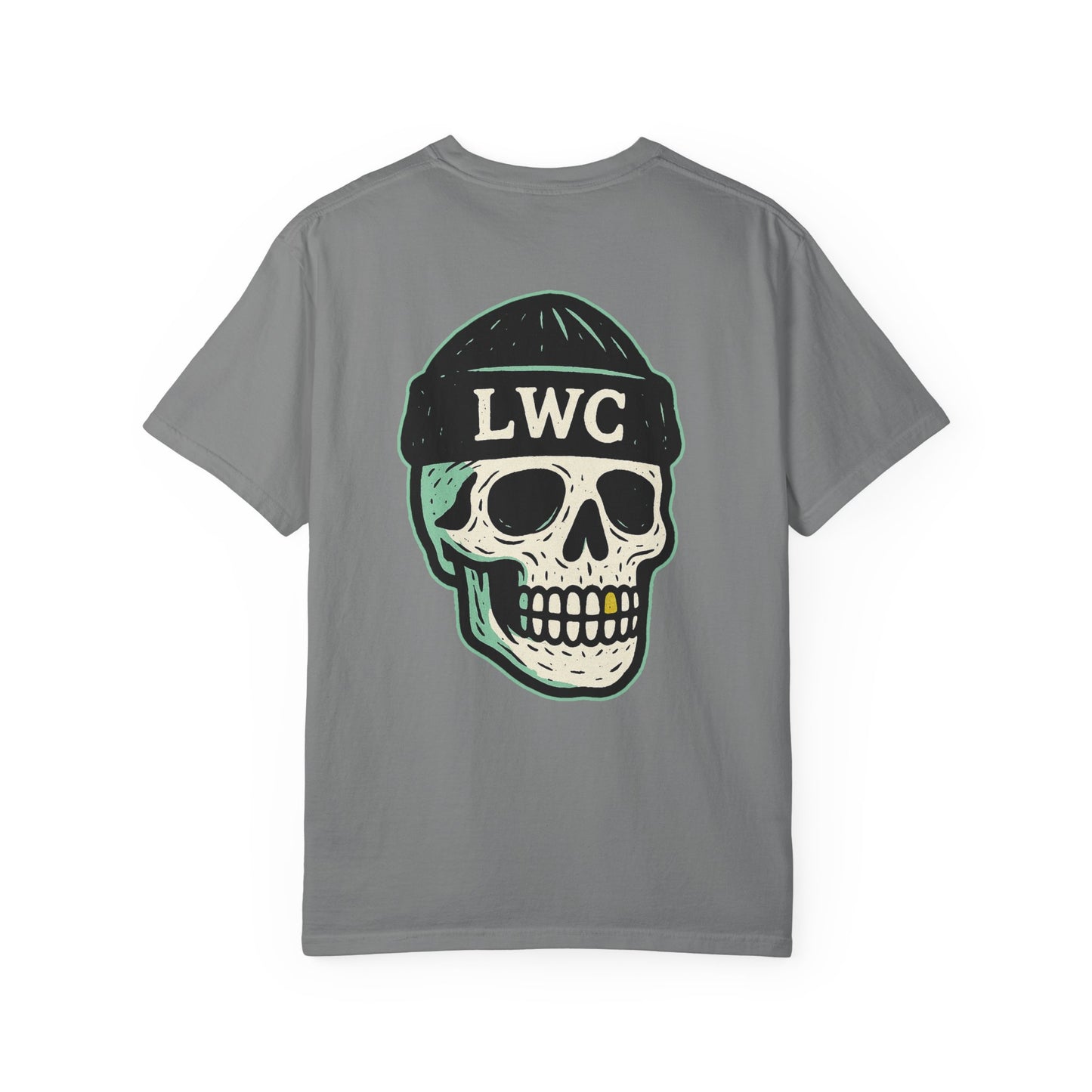 LWC SKULLY TEE