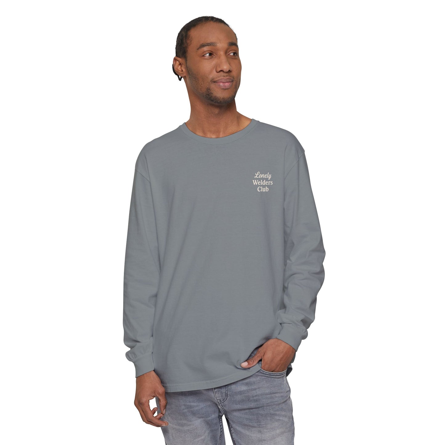 LWC Long Sleeve – “Anvil"