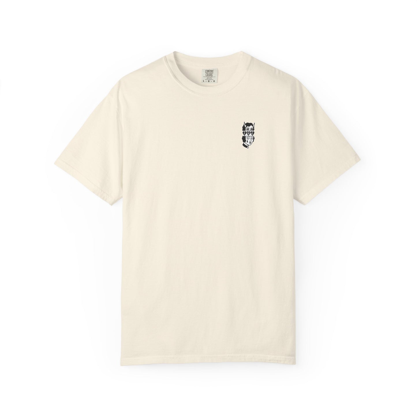 LWC - Demon in Disguise Tee