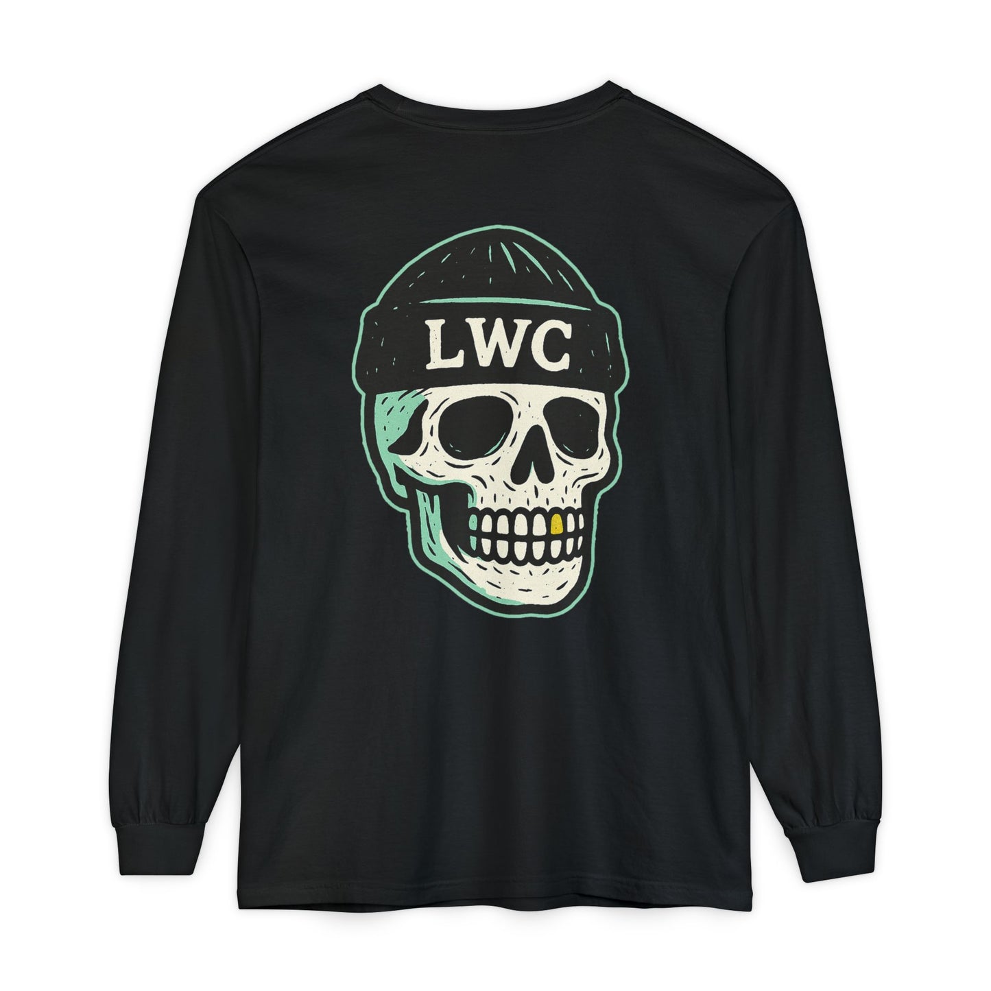 LWC SKULLY LONG SLEEVE