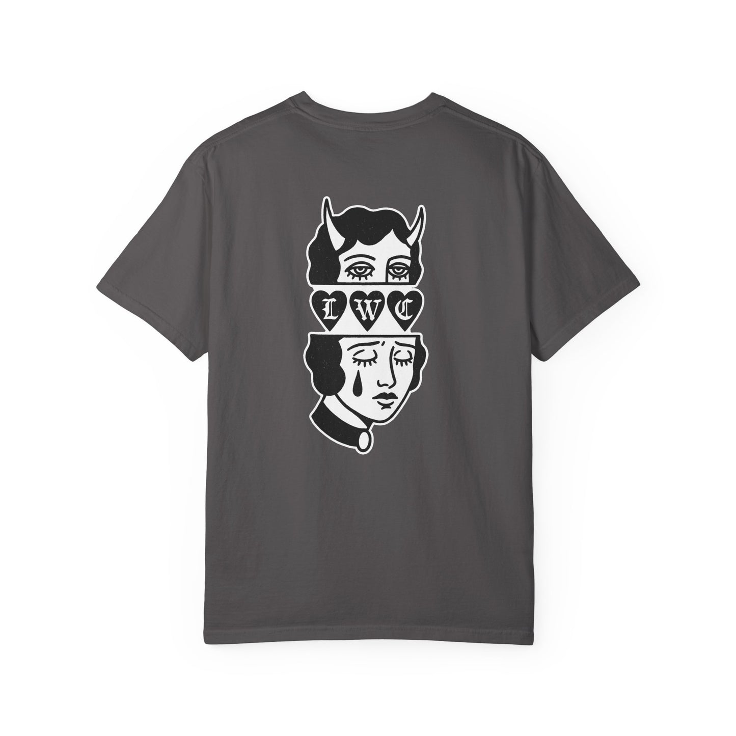 LWC - Demon in Disguise Tee