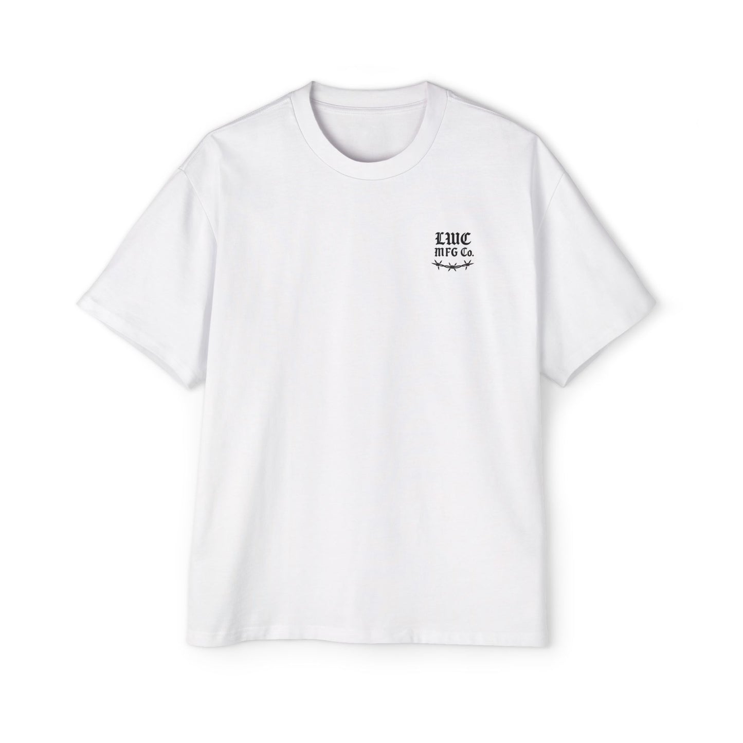 LWC MFG Co. Oversized Tee