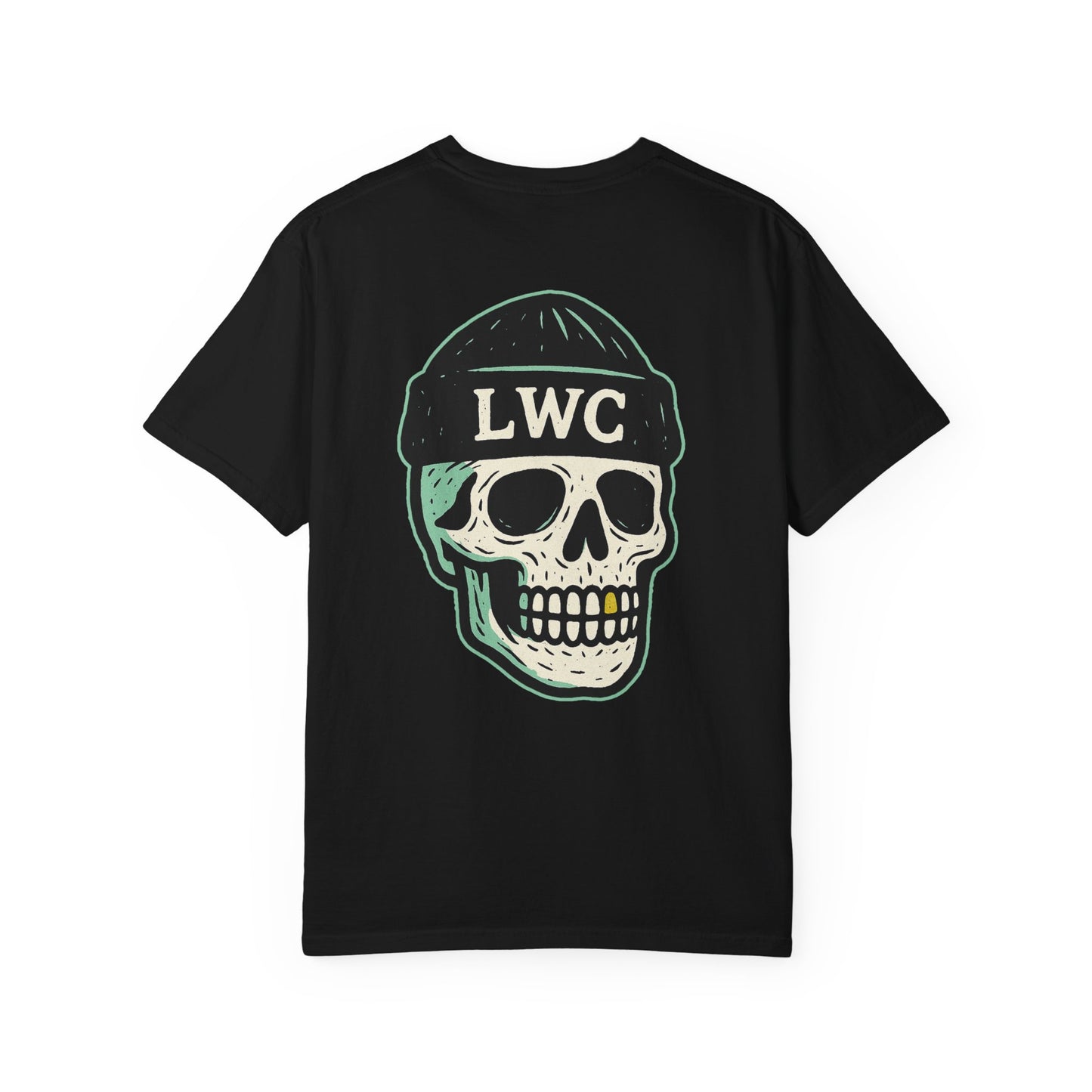 LWC SKULLY TEE