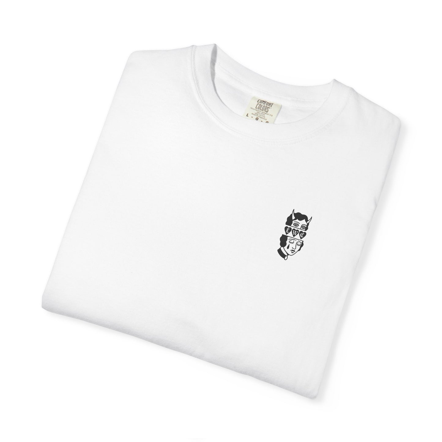 LWC - Demon in Disguise Tee