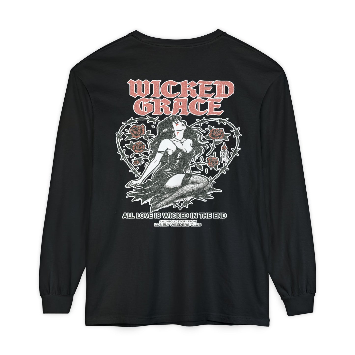 LWC - WICKED GRACE LONG SLEEVE