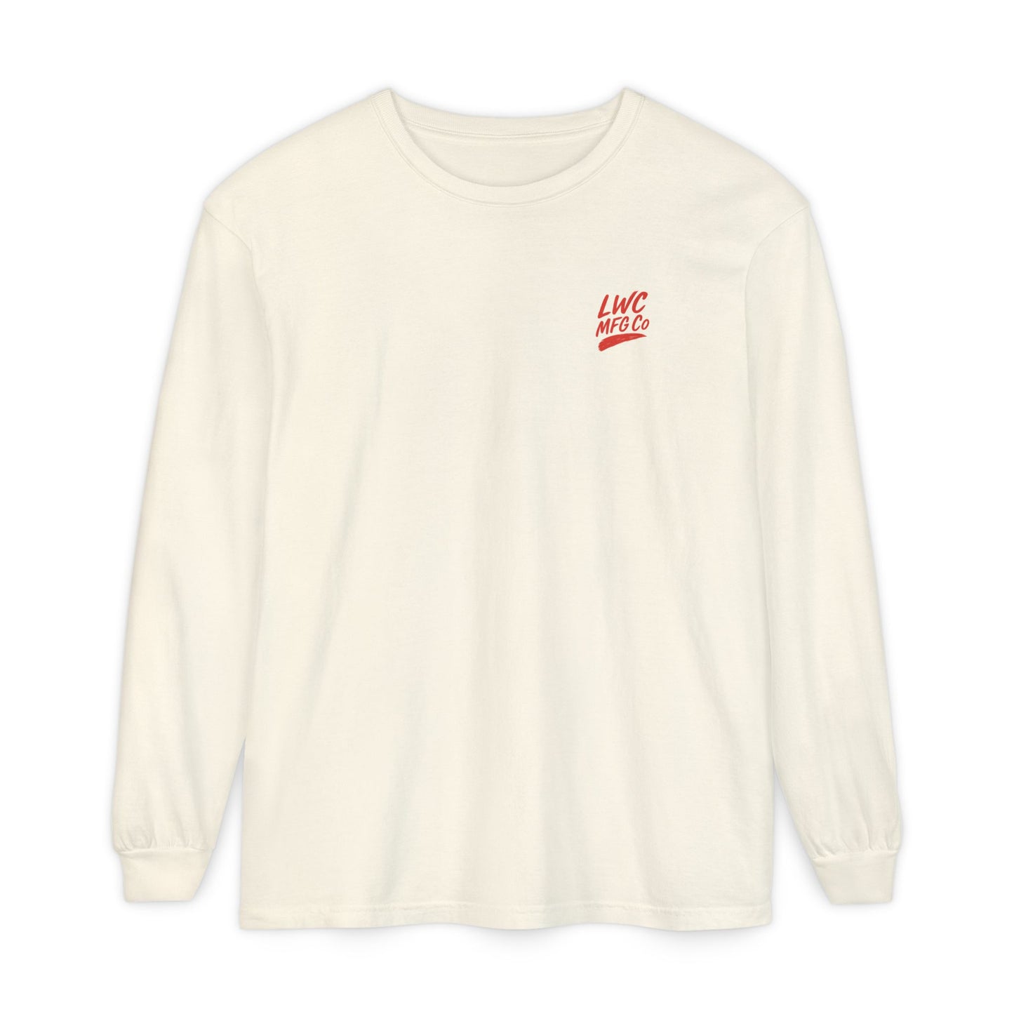LWC - LOGO LONG SLEEVE