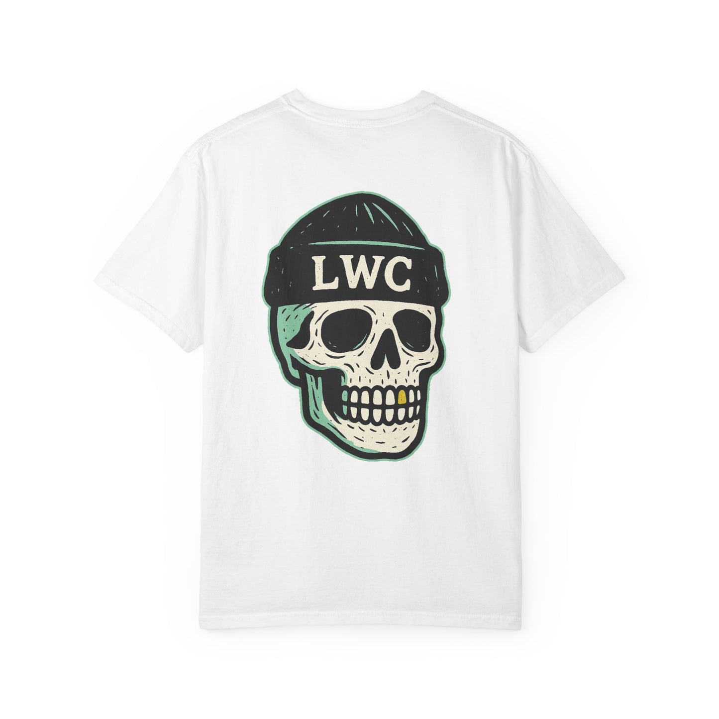 LWC SKULLY TEE