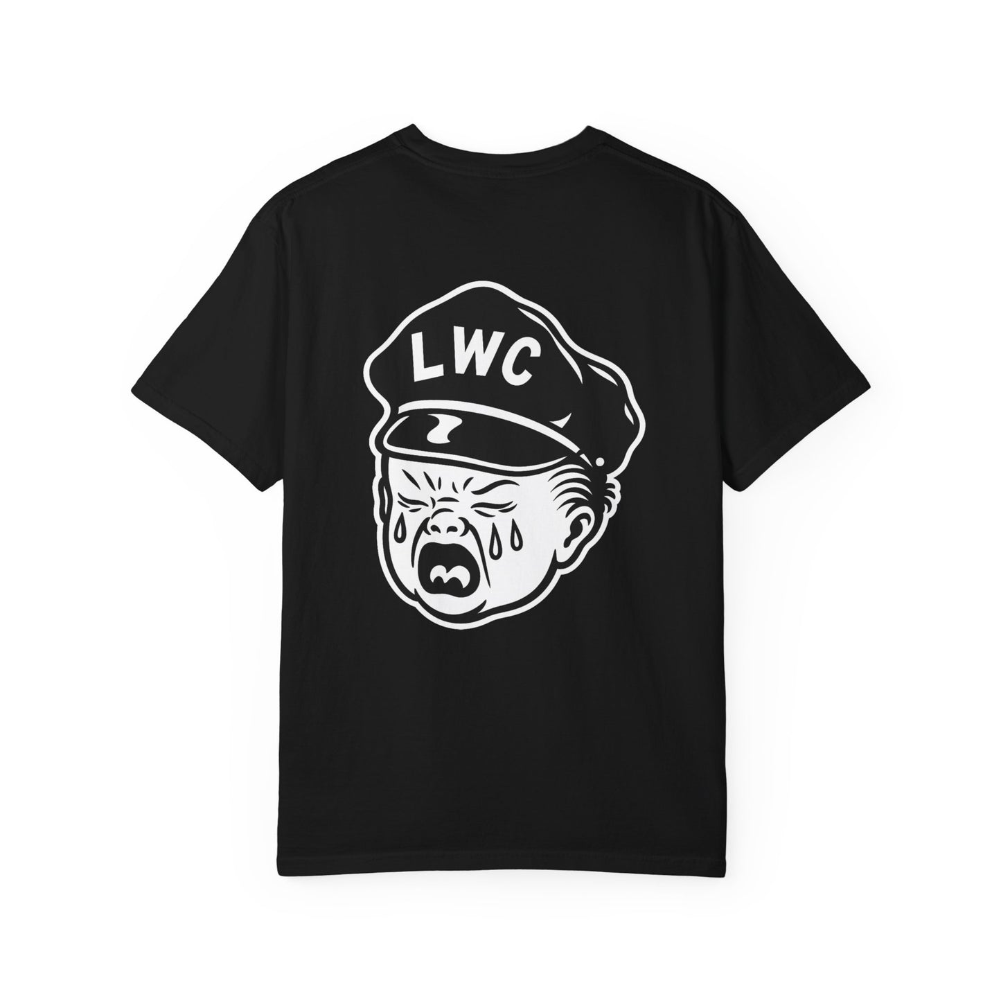 LWC CRY BABY TEE