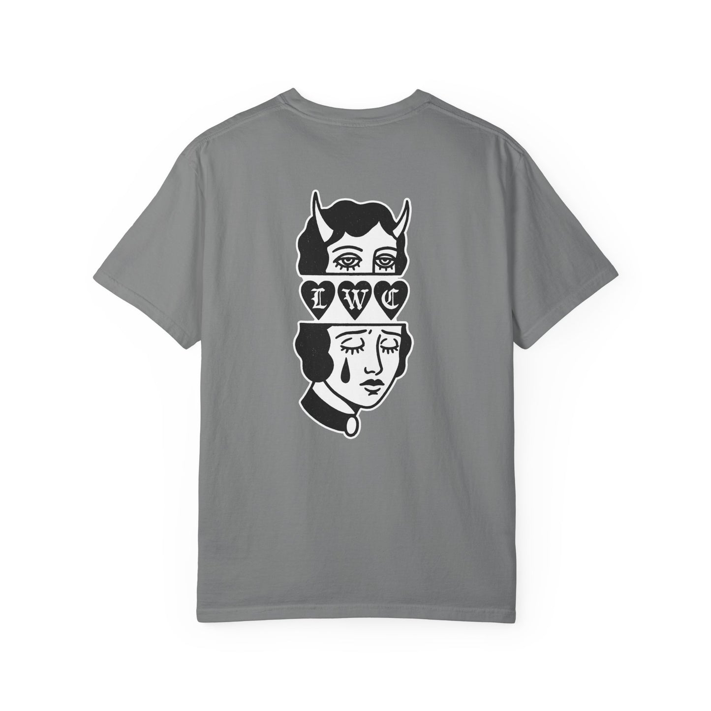 LWC - Demon in Disguise Tee