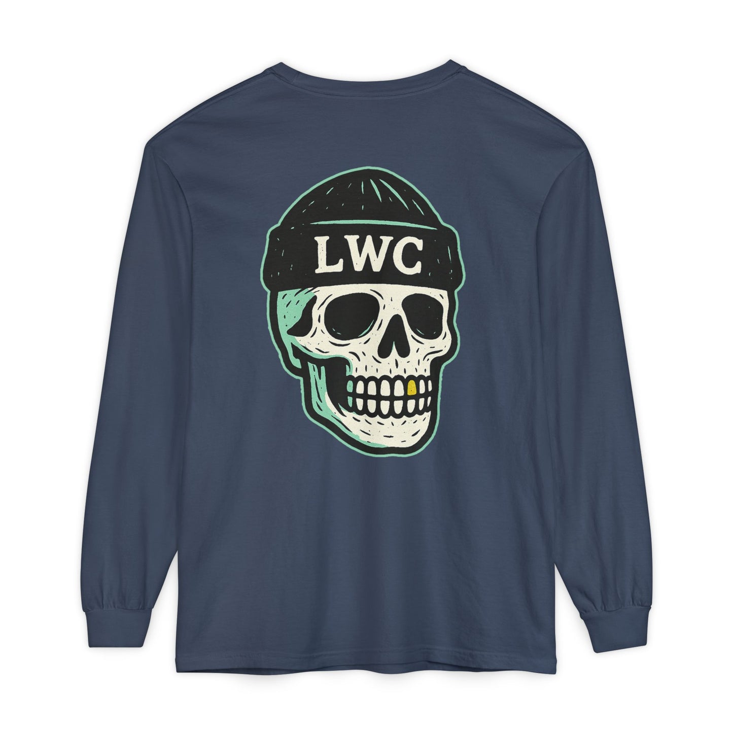 LWC SKULLY LONG SLEEVE