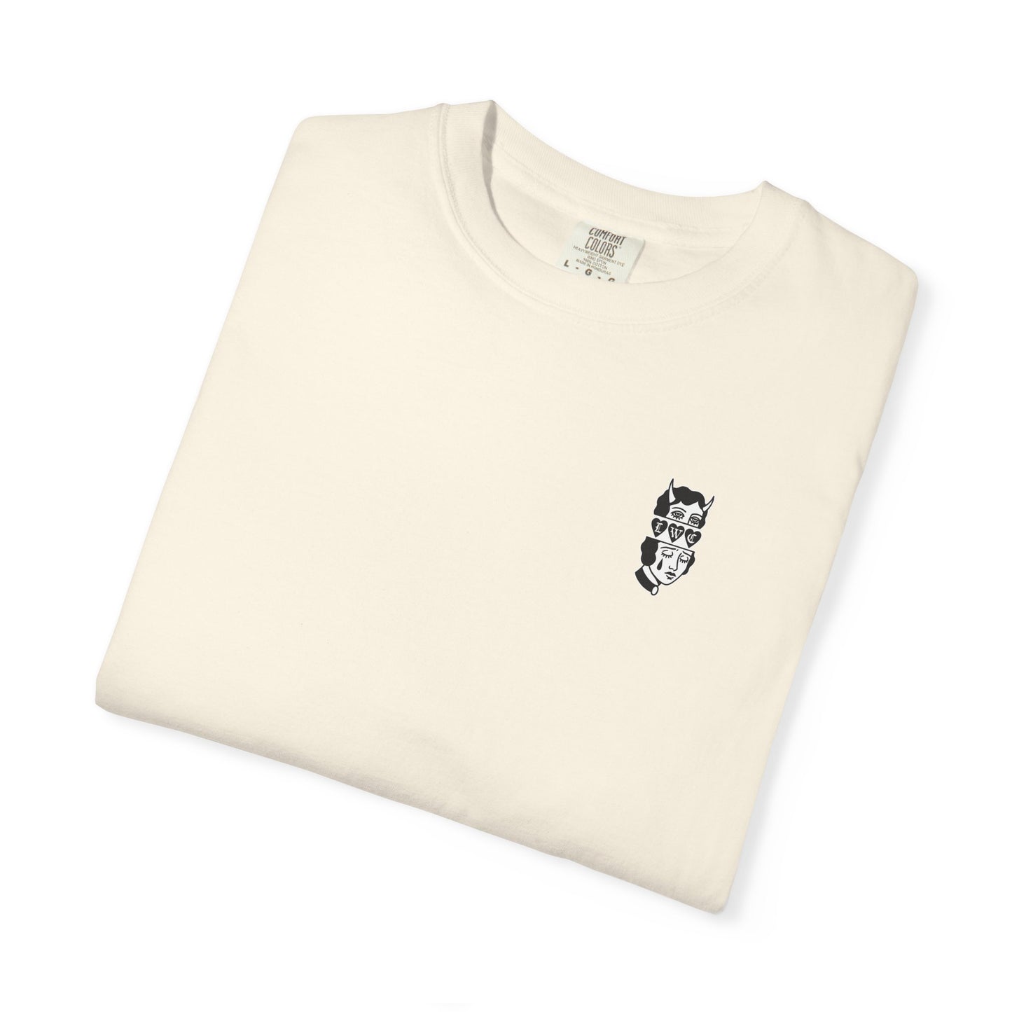 LWC - Demon in Disguise Tee