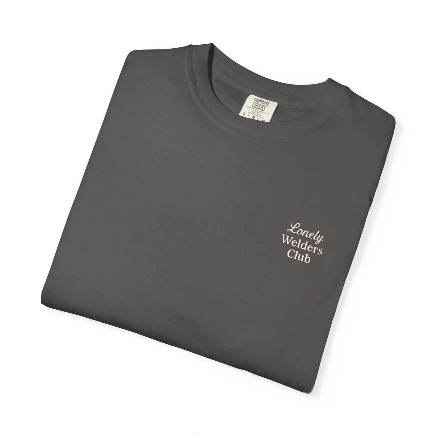 LWC Anvil Skull Tee