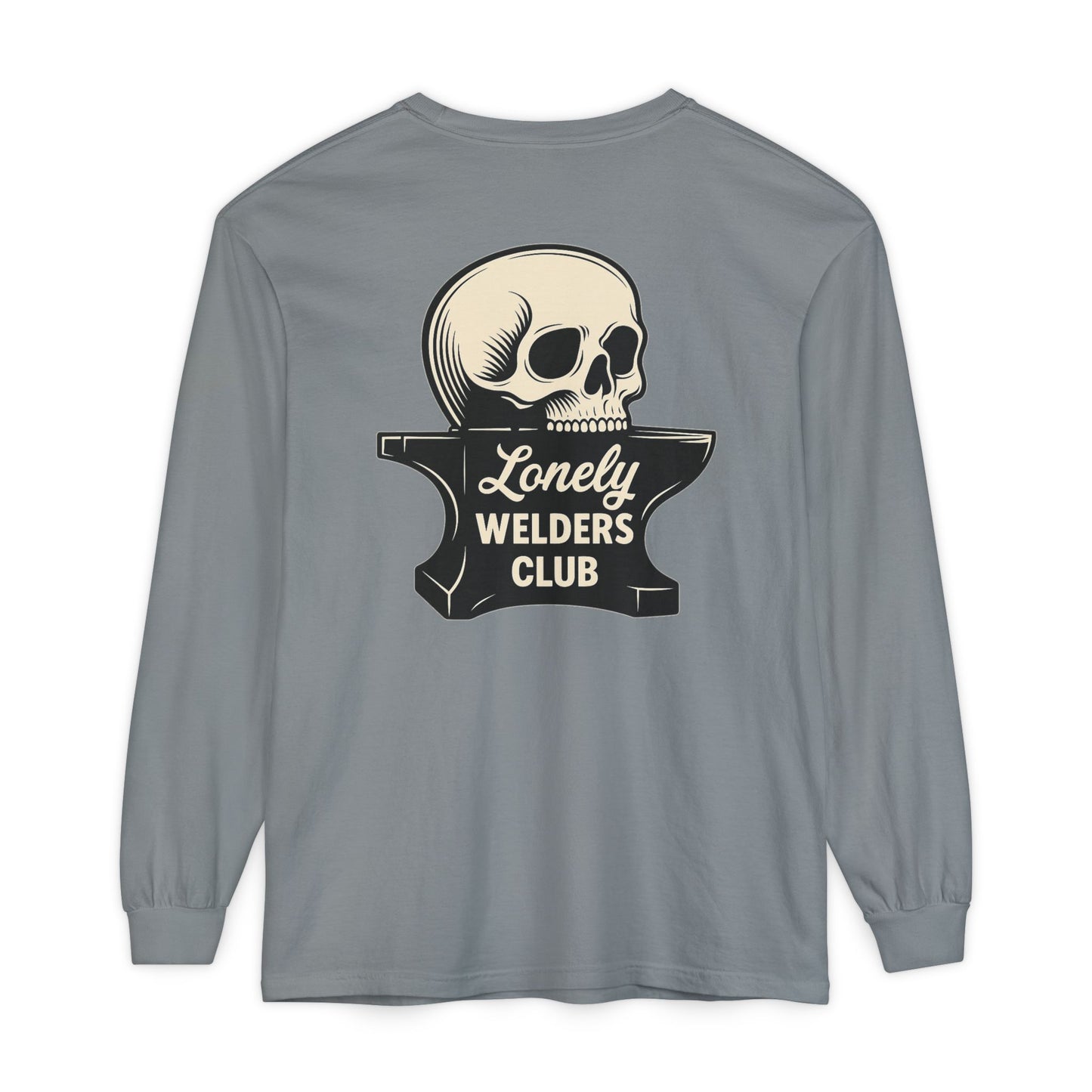 LWC Long Sleeve – “Anvil"
