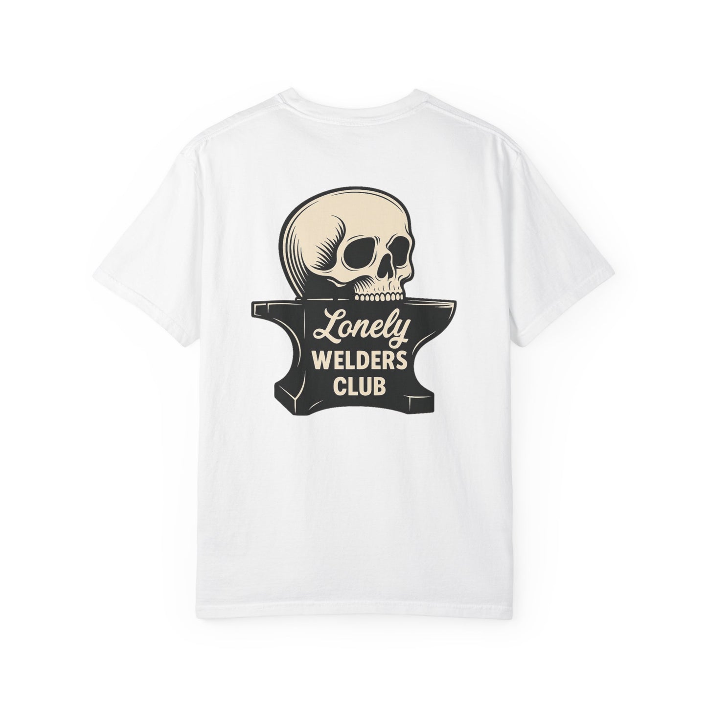 LWC Anvil Skull Tee