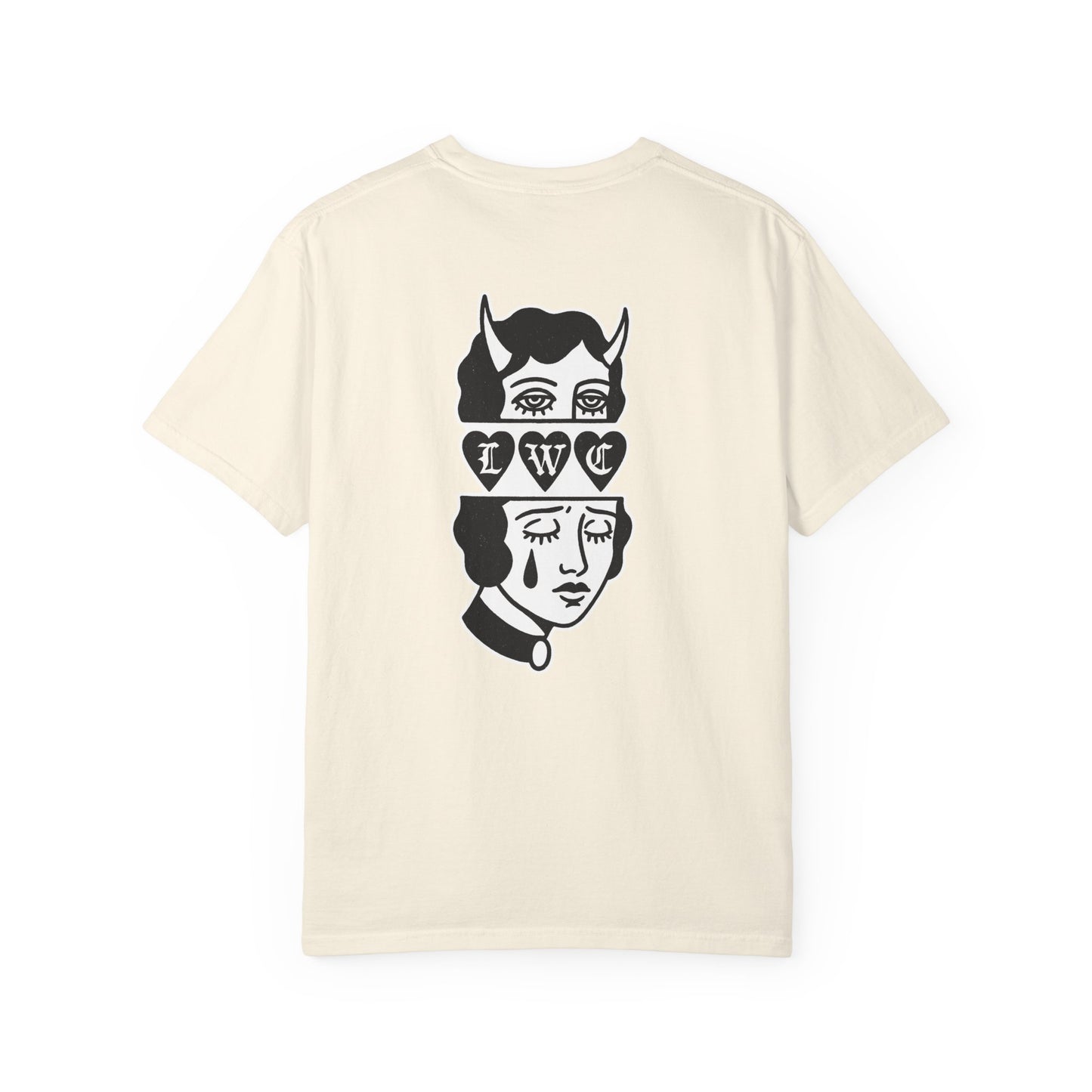 LWC - Demon in Disguise Tee
