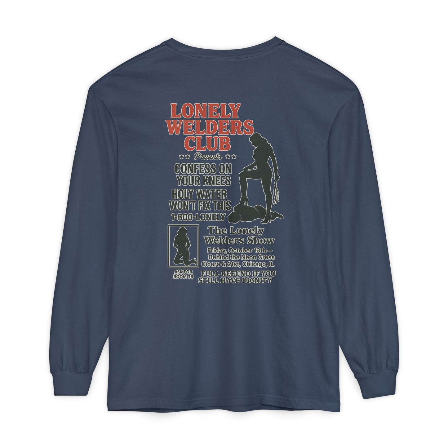 LWC - LONELY WELDERS SHOW LONG SLEEVE