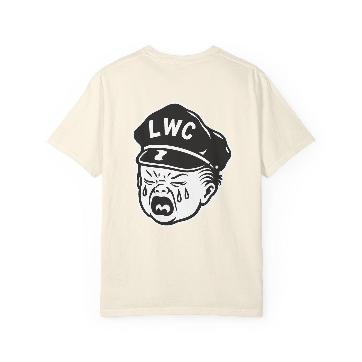 LWC CRY BABY TEE