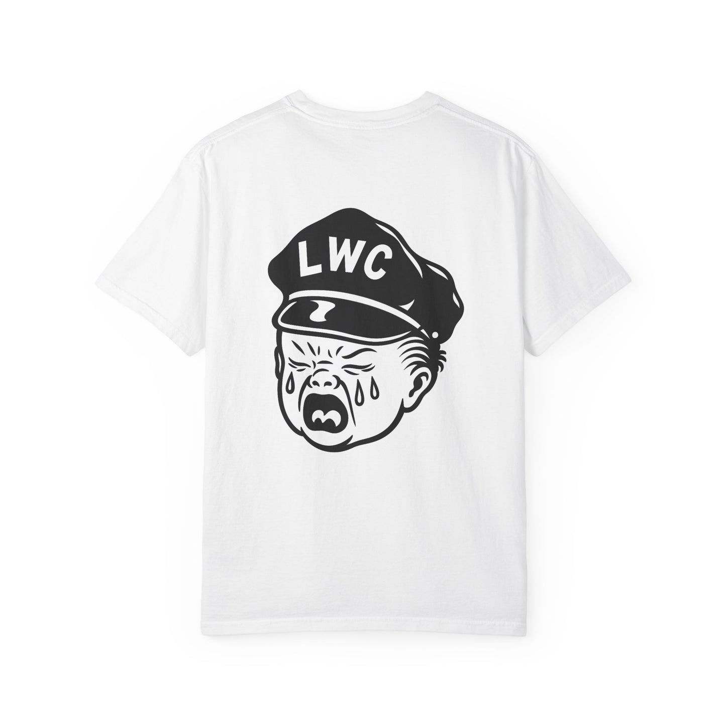 LWC CRY BABY TEE