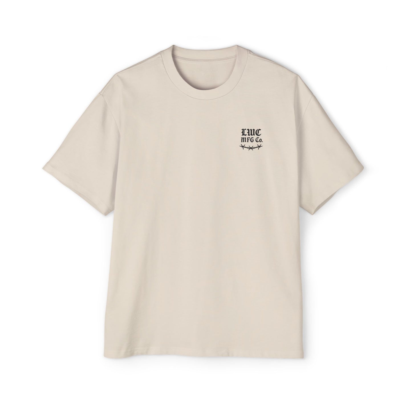 LWC MFG Co. Oversized Tee