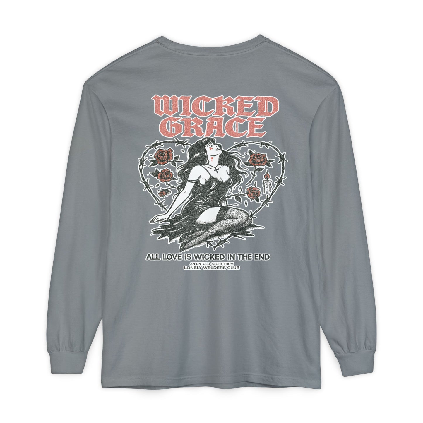 LWC - WICKED GRACE LONG SLEEVE