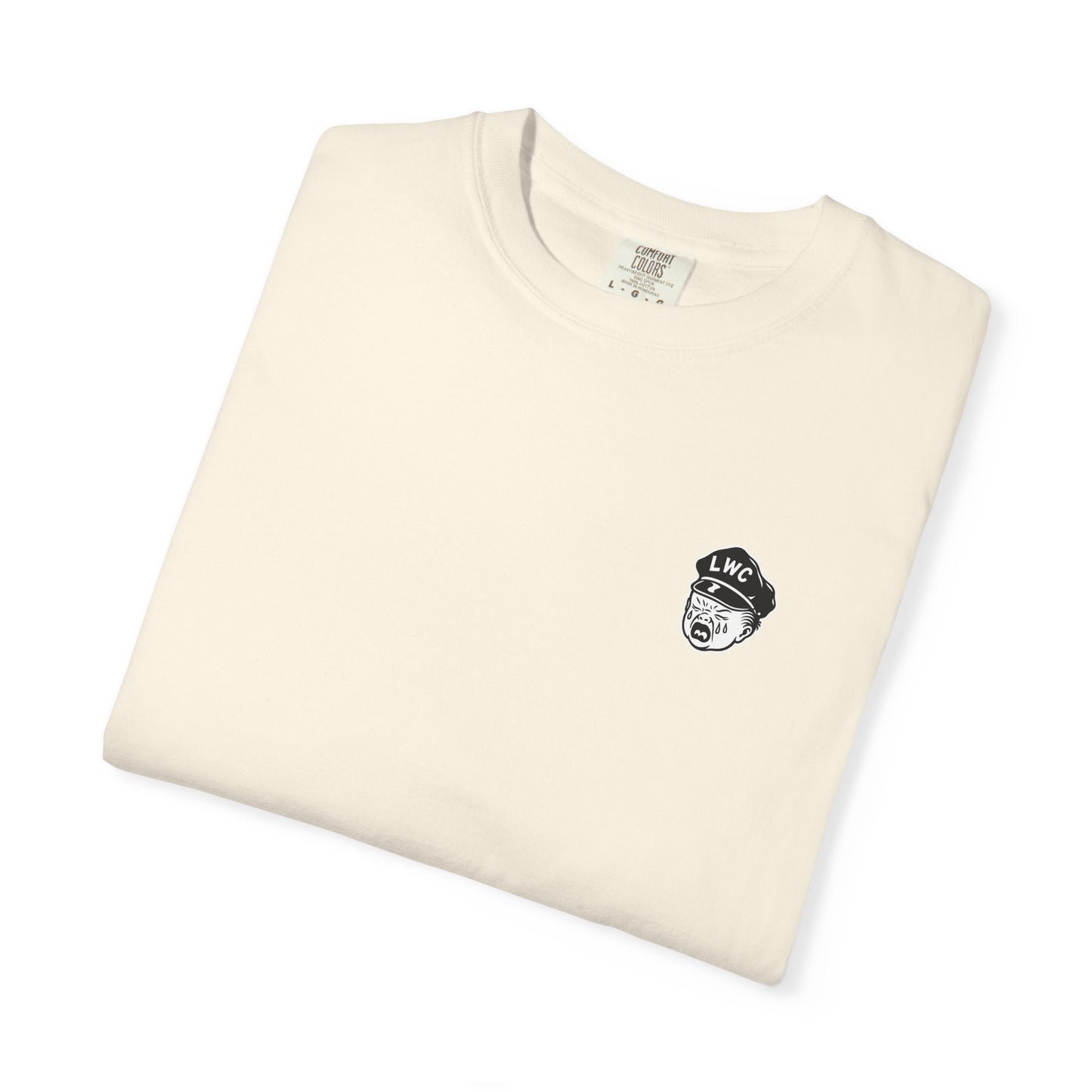 LWC CRY BABY TEE