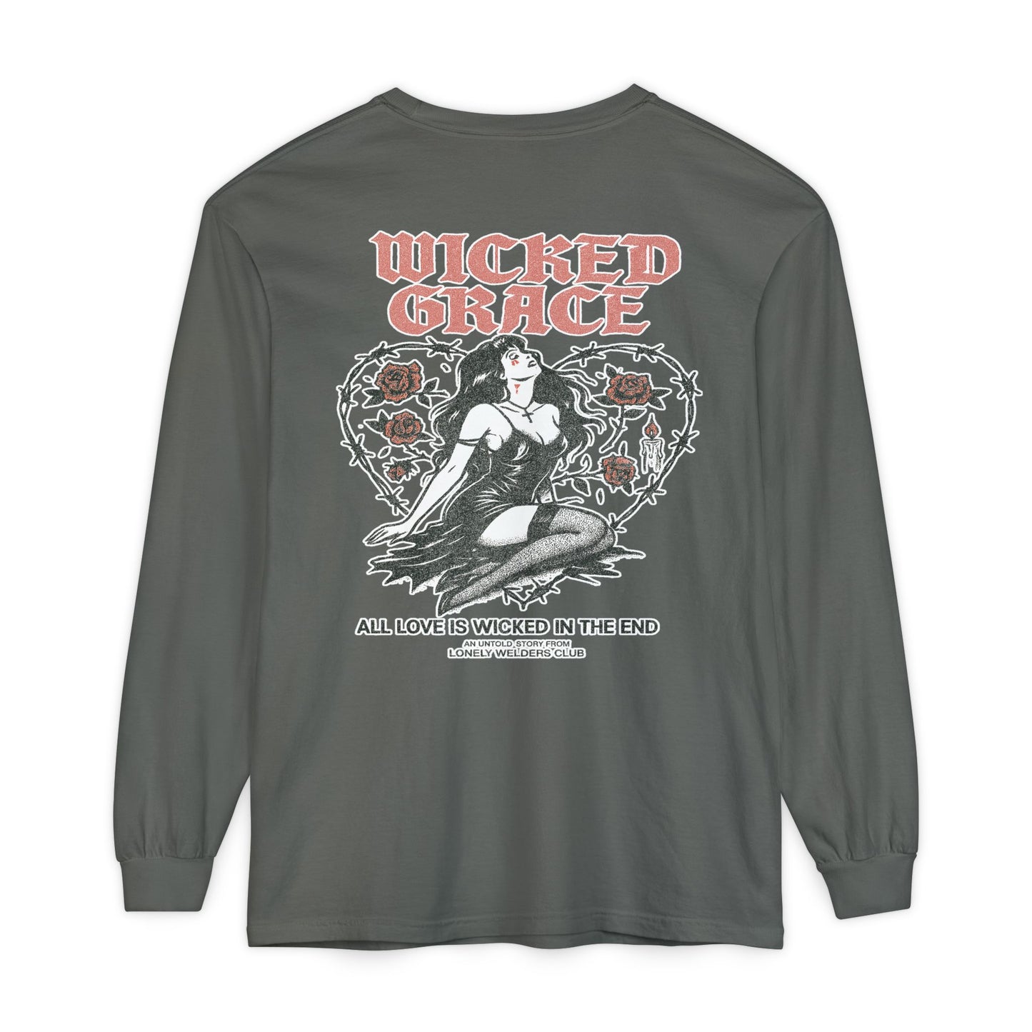 LWC - WICKED GRACE LONG SLEEVE