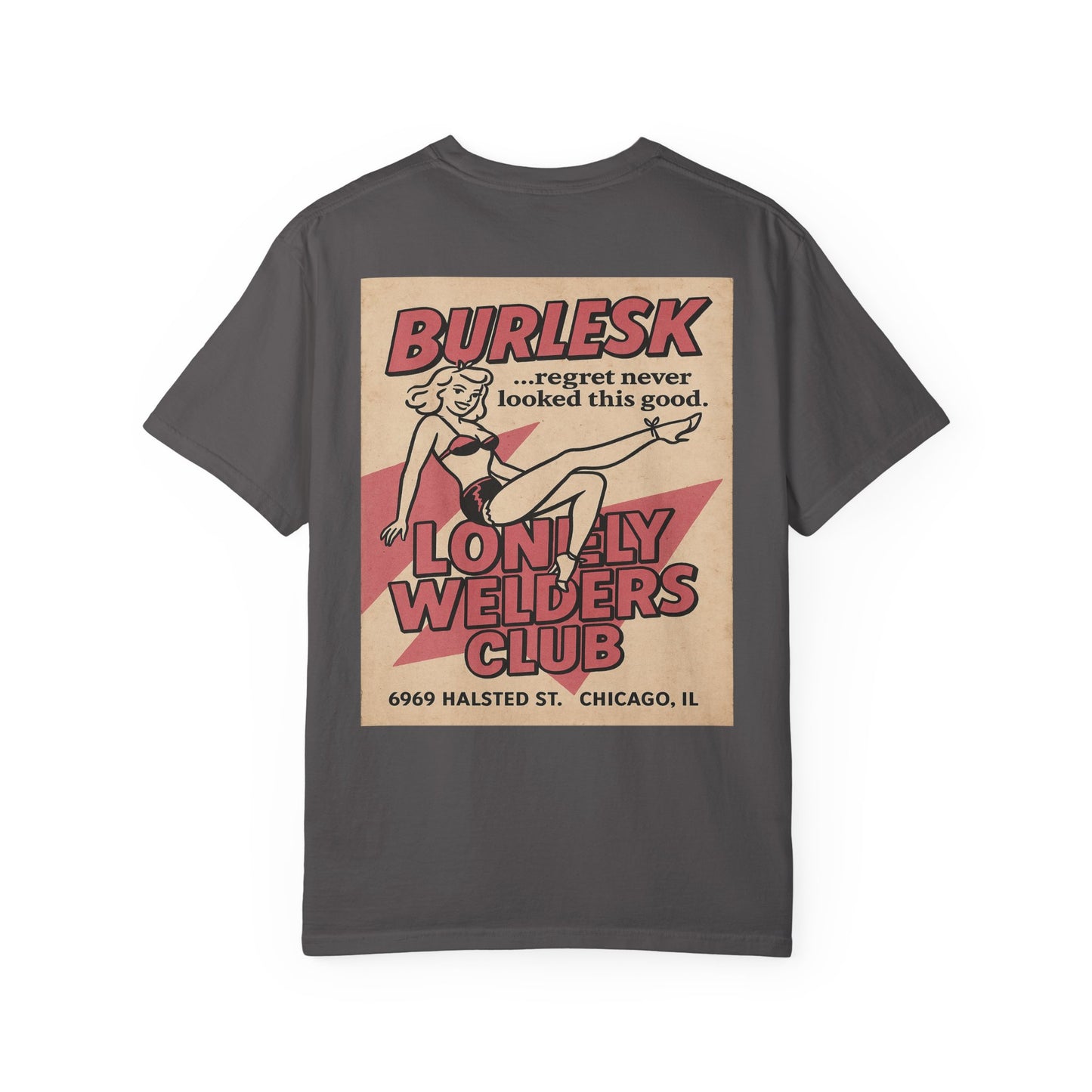 LWC - BURLESK SHOW TEE