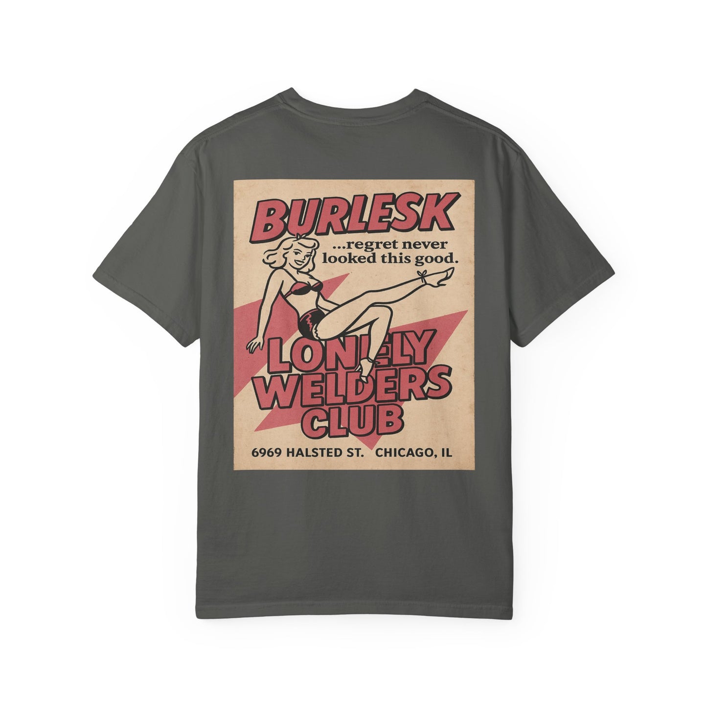 LWC - BURLESK SHOW TEE