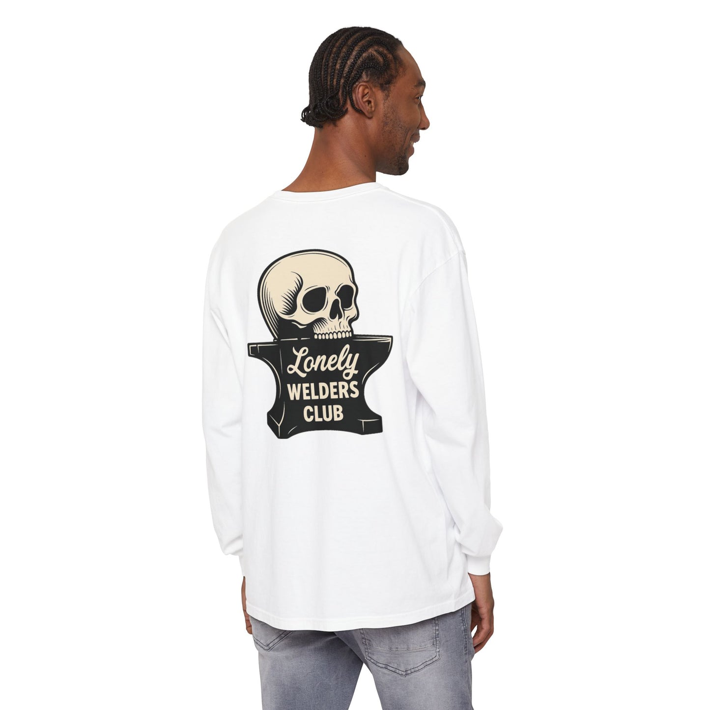LWC Long Sleeve – “Anvil"
