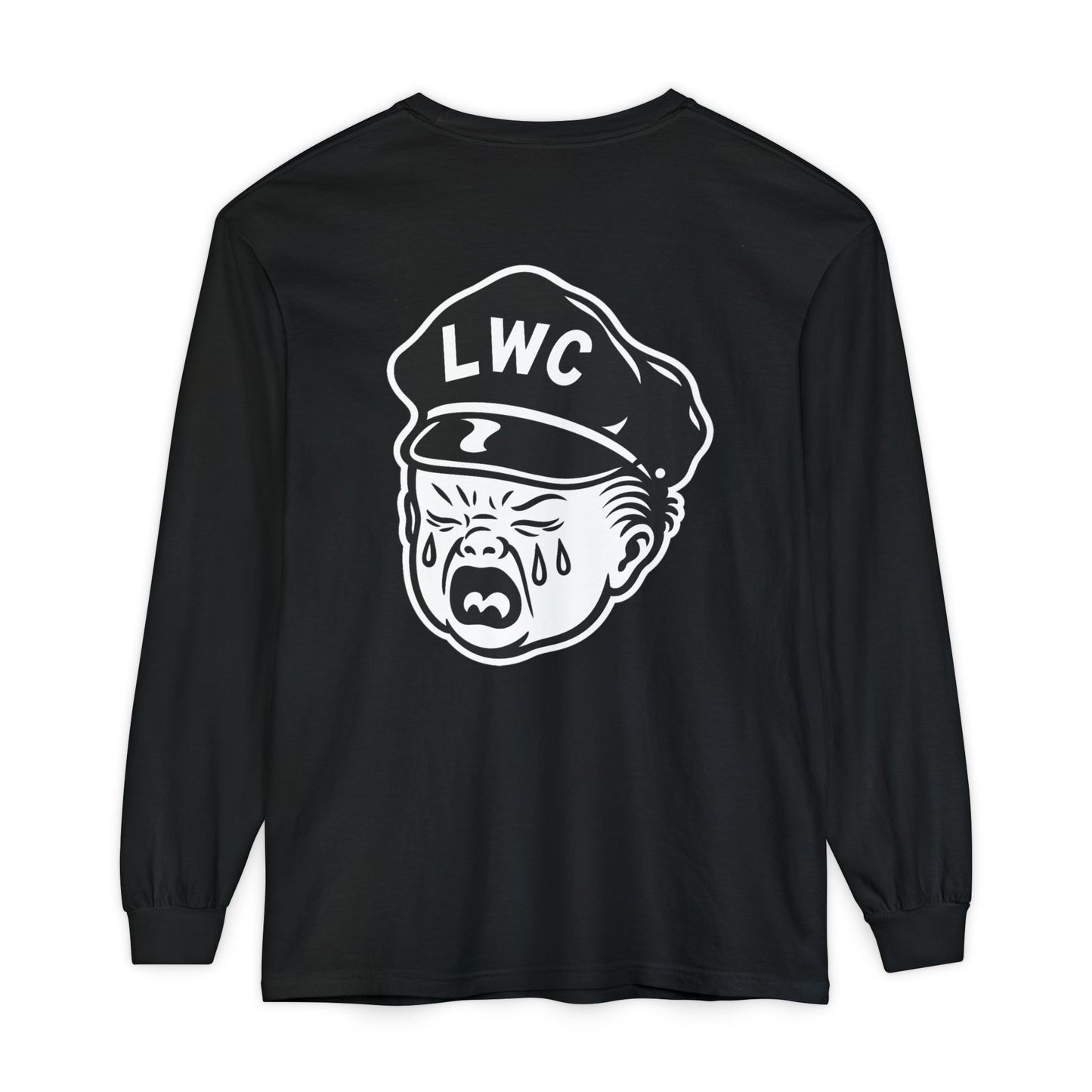LWC CRY BABY LONG SLEEVE