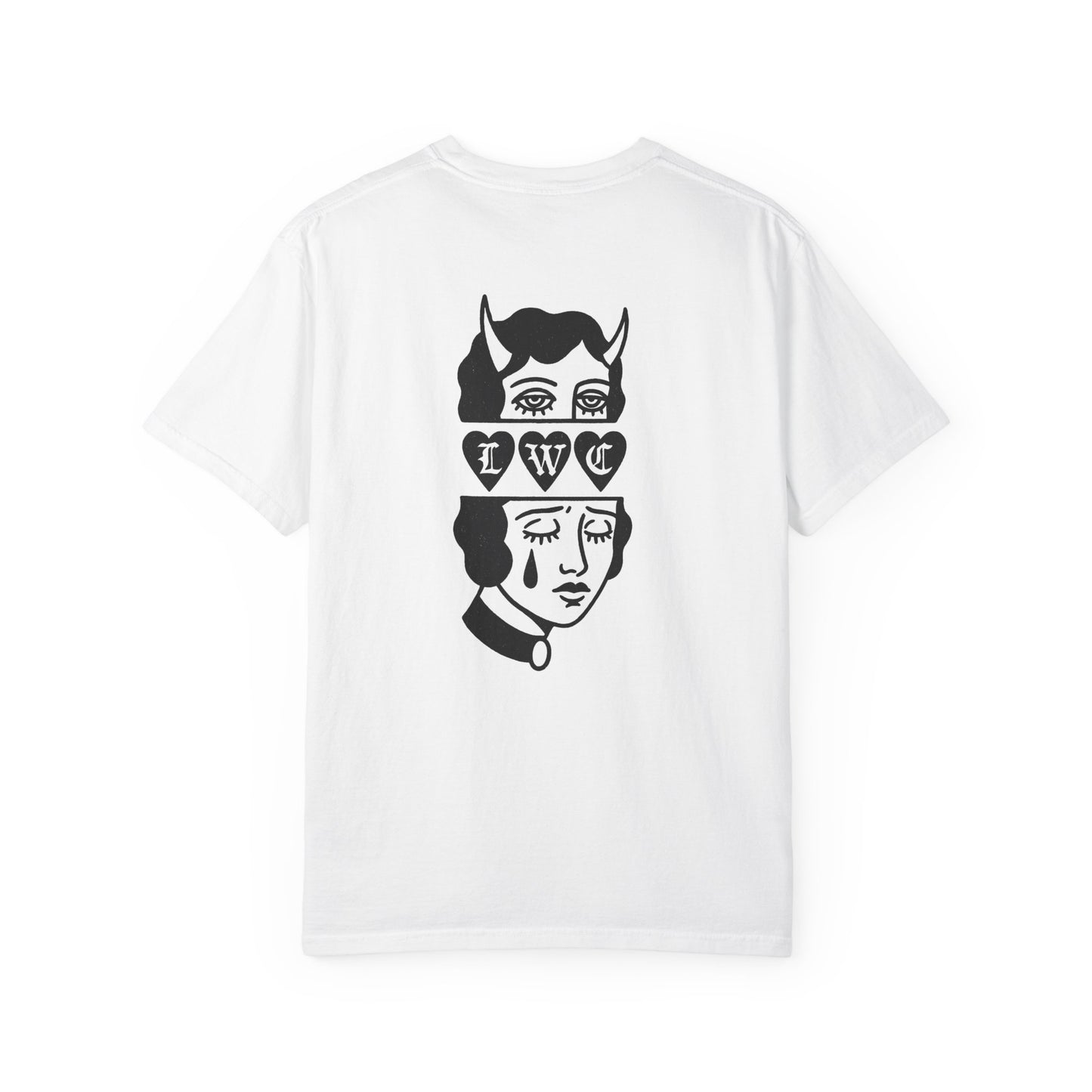LWC - Demon in Disguise Tee