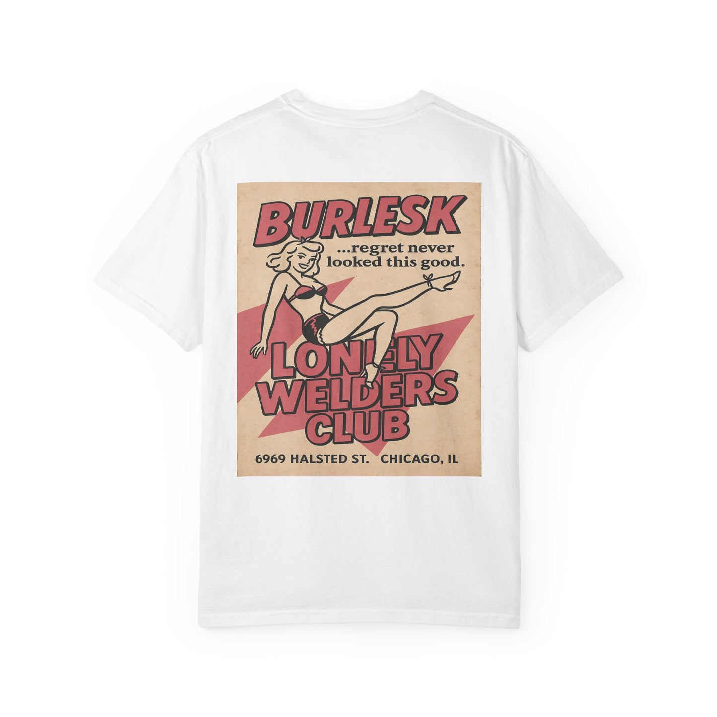 LWC - BURLESK SHOW TEE