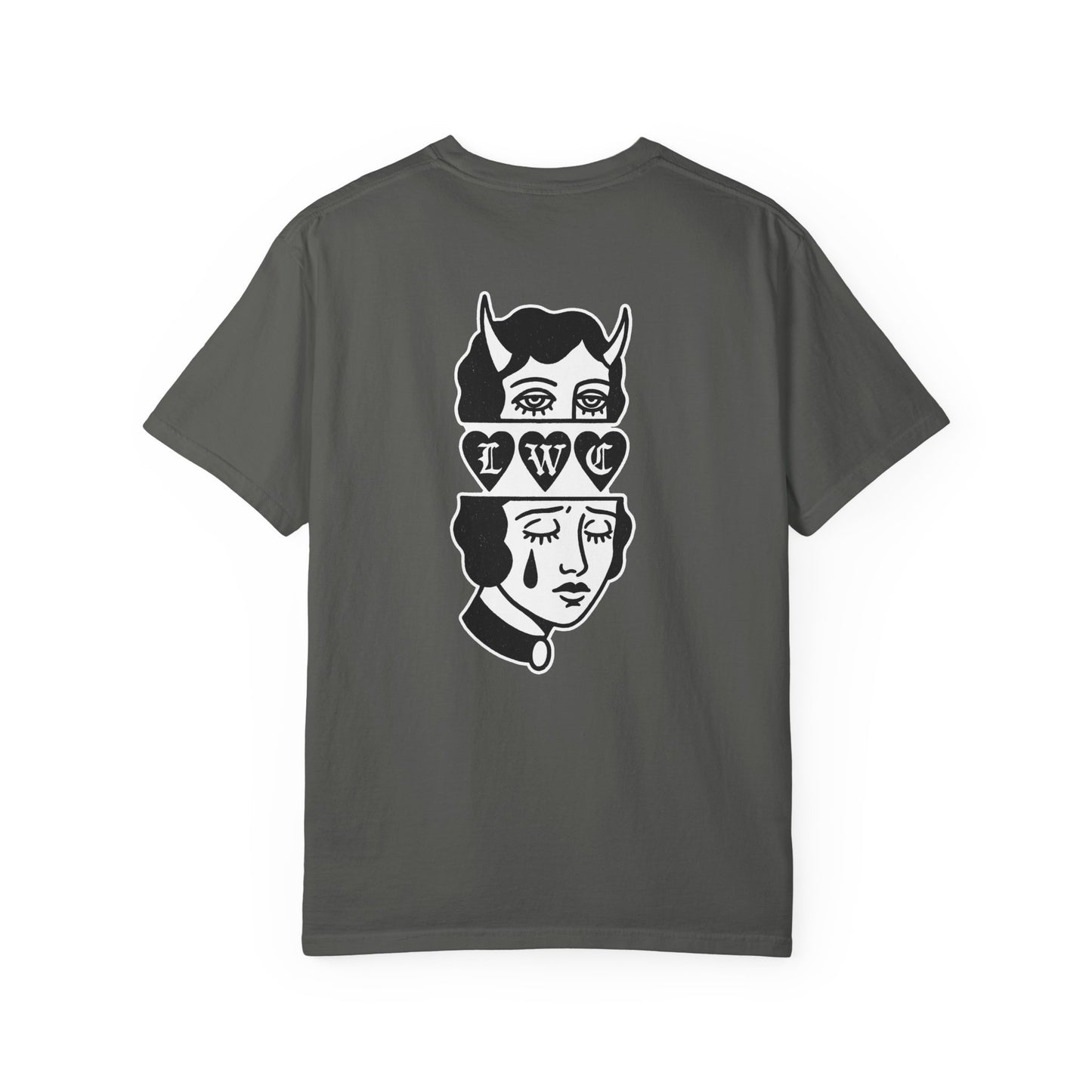 LWC - Demon in Disguise Tee