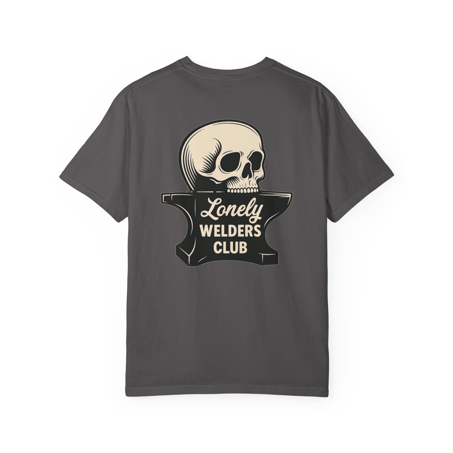LWC Anvil Skull Tee