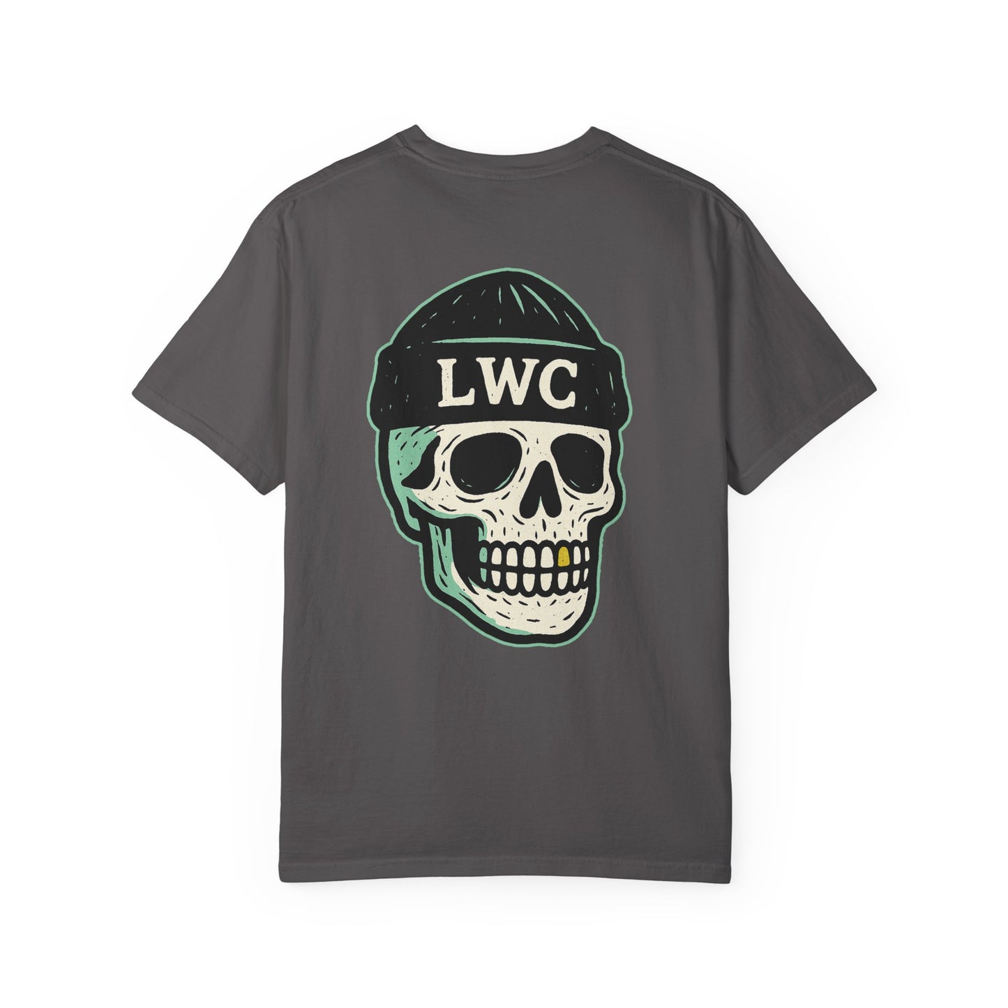 LWC SKULLY TEE