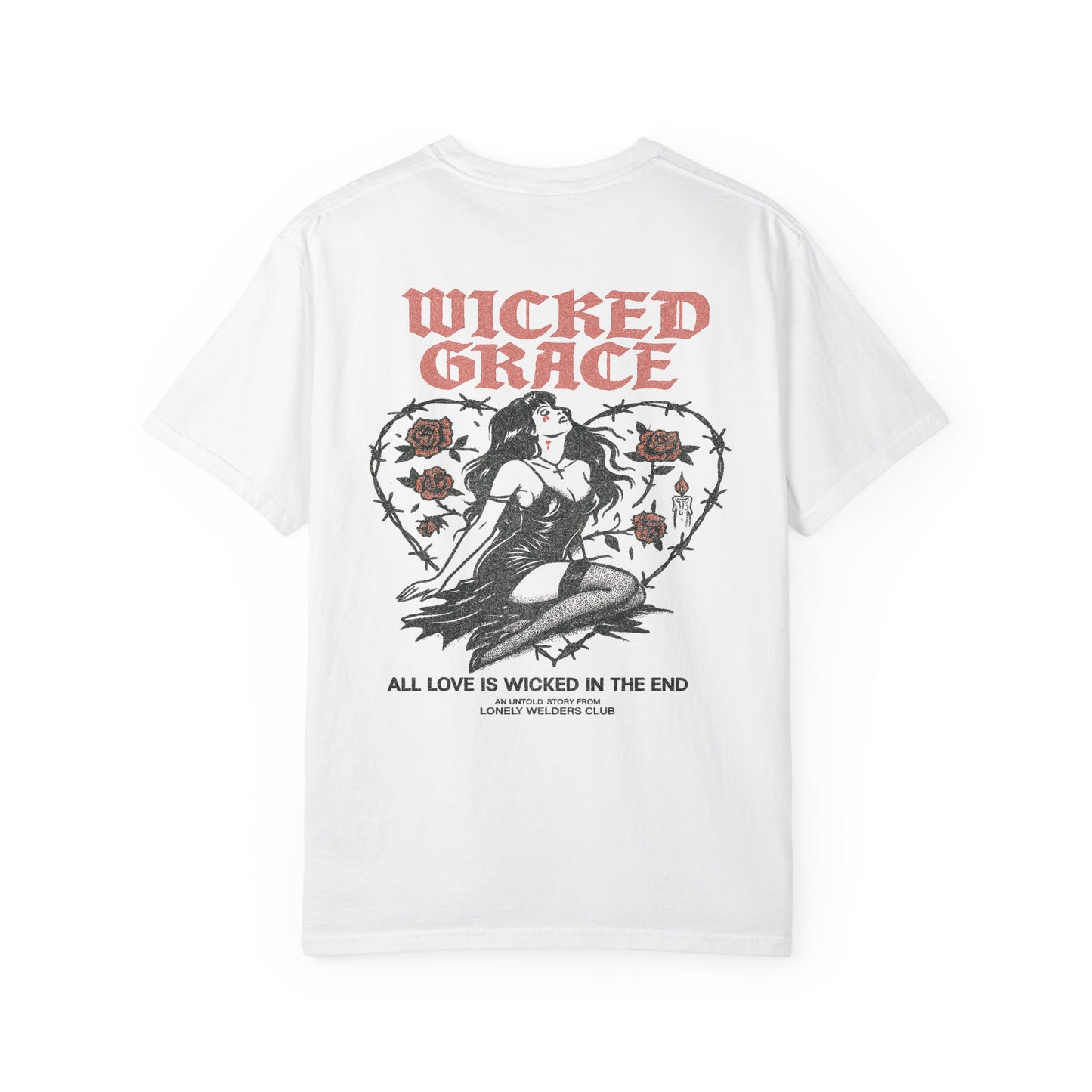 LWC WICKED GRACE TEE