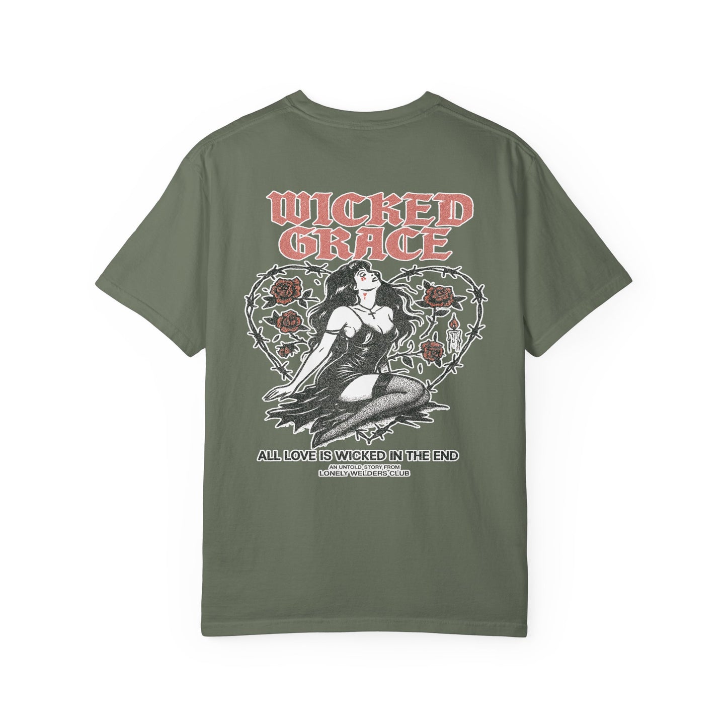 LWC WICKED GRACE TEE