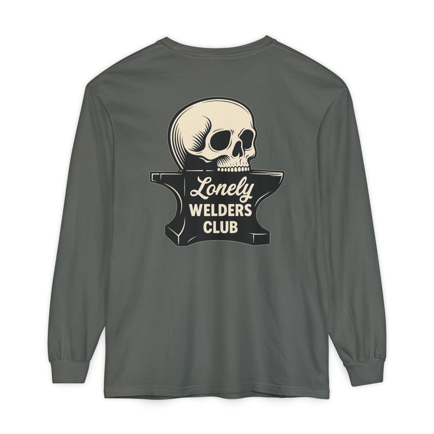 LWC Long Sleeve – “Anvil"