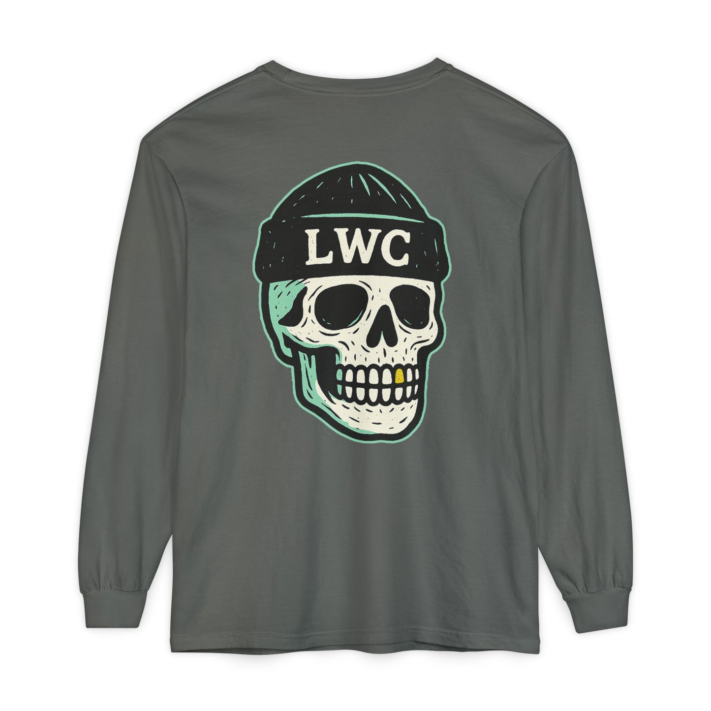 LWC SKULLY LONG SLEEVE