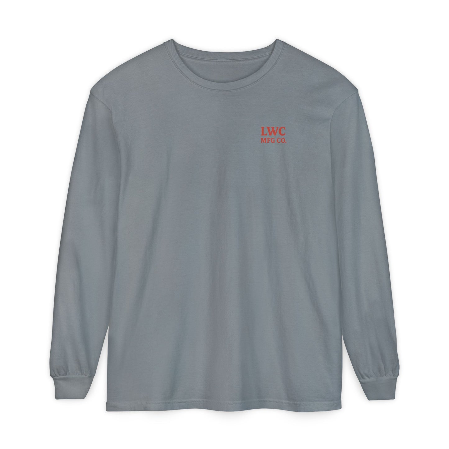 LWC - LONG SLEEVE LOGO
